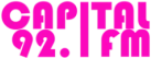 92.1 Capital FM logó