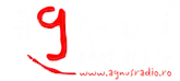 Agnus Rádió -Cluj Napoca 88,3 FM logó