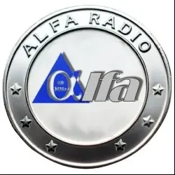 Alfa Rádió logó