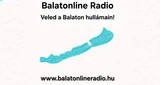 Balatonline Radio logó