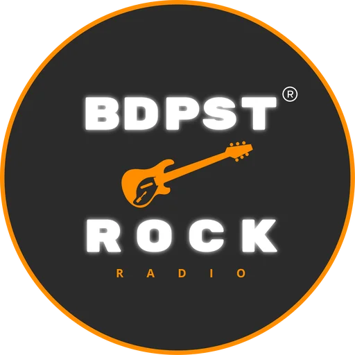 BDPST ROCK logó