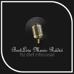 Bestlive-music Rádió logó