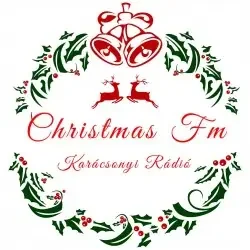 Christmas FM - Karácsonyi rádió logó