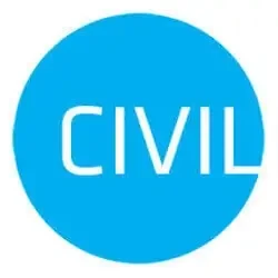 Civil Rádió logó