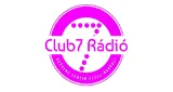 Club7 Rádió logó