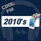 Cool FM 2010-es évek logó
