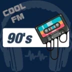 Cool FM 90's logó