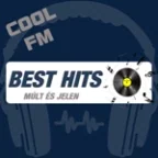 Cool FM BEST Hits logó