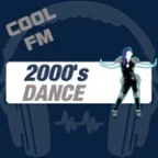 Cool FM DANCE 2000's logó