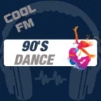 Cool FM DANCE 90'S logó
