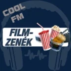 Cool FM Filmzenék logó
