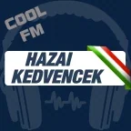 Cool FM Hazai kedvencek logó