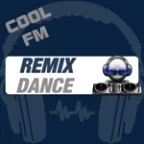 Cool FM REMIX logó