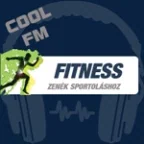 Cool FM SPORTOLÁSHOZ logó