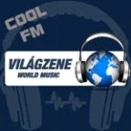 Cool FM WORLD Music logó