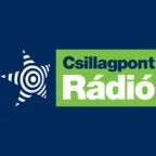 Csillagpont Rádió logó