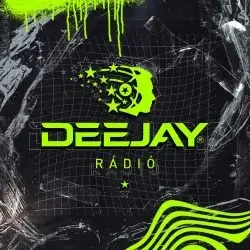 Deejay Rádió logó
