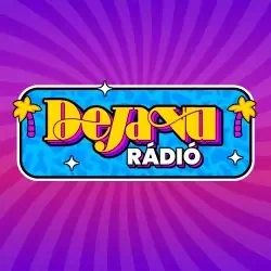 Deja Vu Rádio logó
