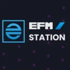 EFM logó