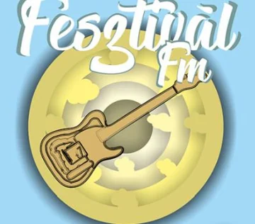 FesztiválFM logó