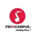 FM90 Campus Rádió logó