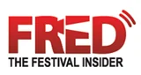 FRED FILM RADIO logó