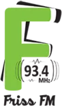 Friss FM 93.4 logó