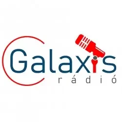 Galaxis Rádió logó
