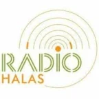 Halas Rádió logó
