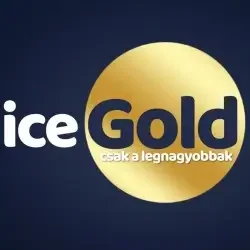 ice GOLD logó