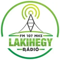 Lakihegy Rádió logó