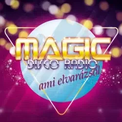 Magic Disco Radio logó