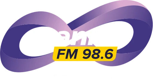 Manna FM 98.6 logó