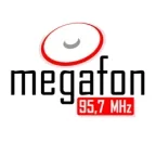 Megafon FM logó