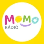 MoMo Rádió Mese logó
