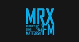 MRX FM logó