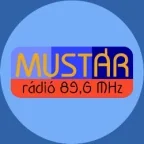 Mustár FM logó