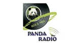 Panda Rádió Magyarkanizsa logó