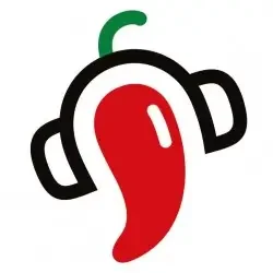 Paprika Rádió logó