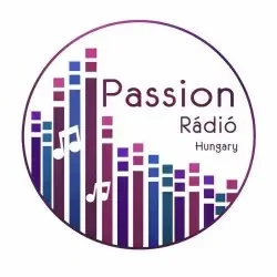 Passion Radio Hungary logó