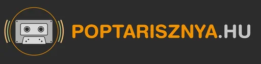Poptarisznya logó