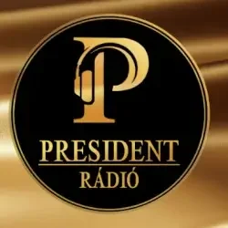 Presidentrádió logó
