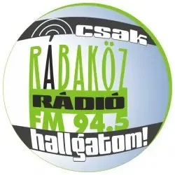 Rábaköz Rádió logó