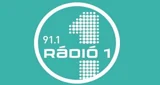 Rádió 1 - Nyíregyháza logó
