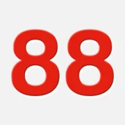 Rádió 88 Club logó