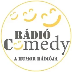 Rádió Comedy logó
