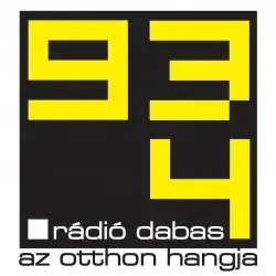Rádió Dabas logó