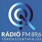 Rádió Törökszentmiklós logó
