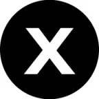 Rádió X logó