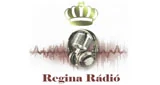Regina Rádió Győr logó